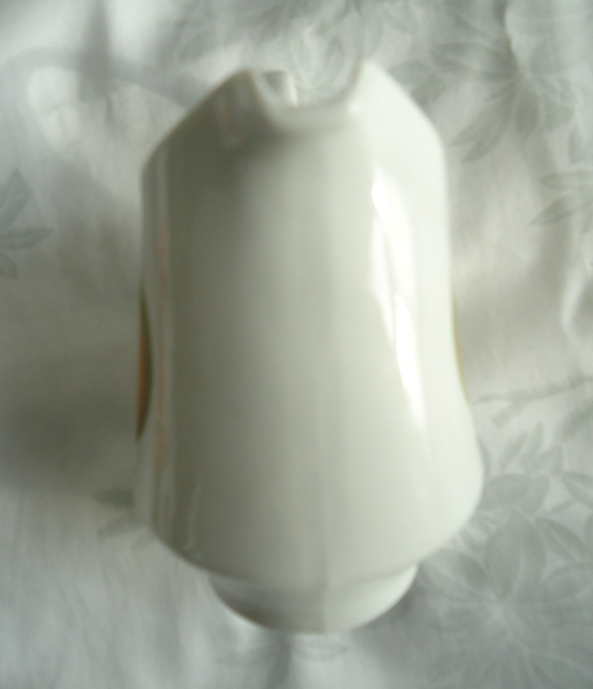 Vintage milk pot