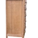 Art Deco ragpicker raw wood