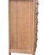 Art Deco ragpicker raw wood