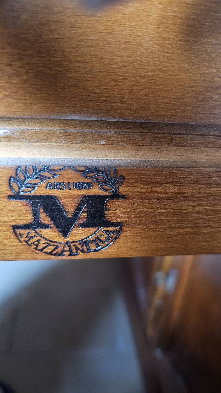 Meuble de salon mazzantica