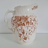 Vintage toilet pitcher