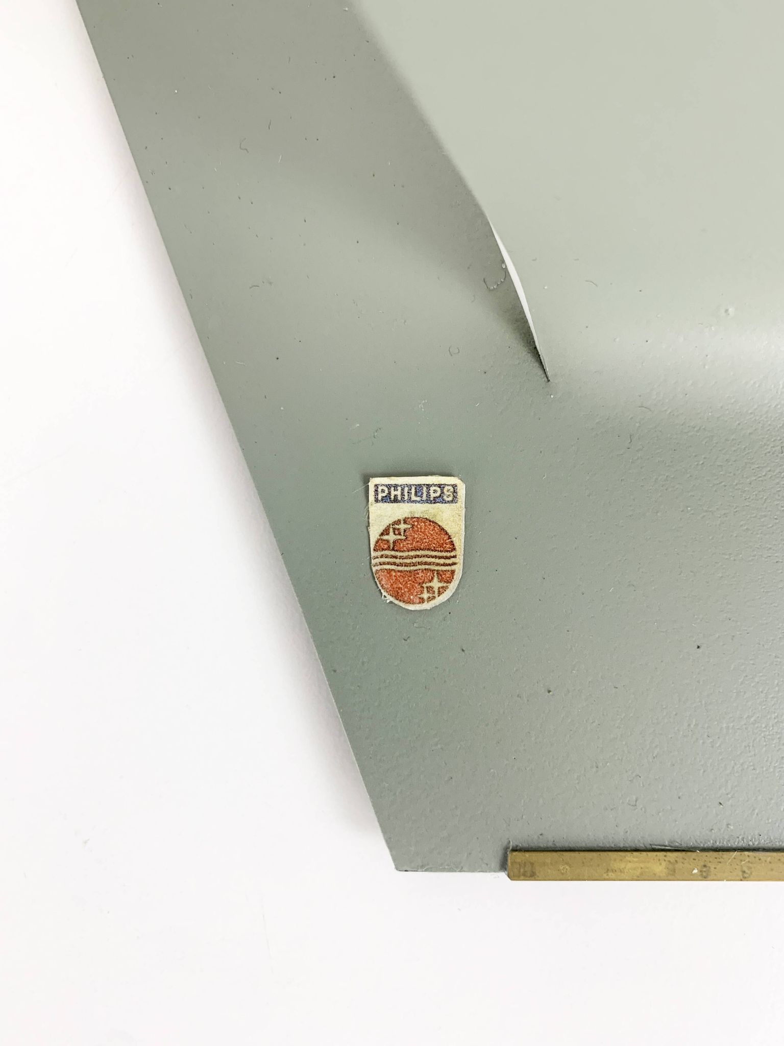 Lampe de bureau Mid-Century par Philips