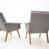 Pair of Mid-Century Chairs, Denmark, 1970s