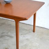 McIntosh table – double butterfly extensions