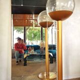 Italian floor lamp 70s