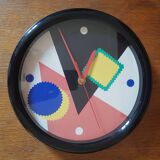 80s ikea wall clock