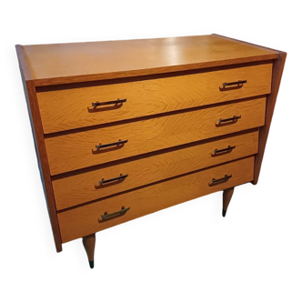 Vintage chest of drawers