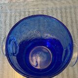 Biot ice bucket by Farinelli in Royal Blue