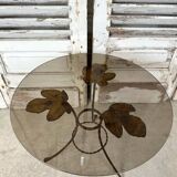 Vintage coffee table end table