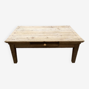 Low table