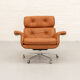 Martin Stoll Giroflex lounge chair 1970s