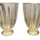 Paire de vases alberto dona murano