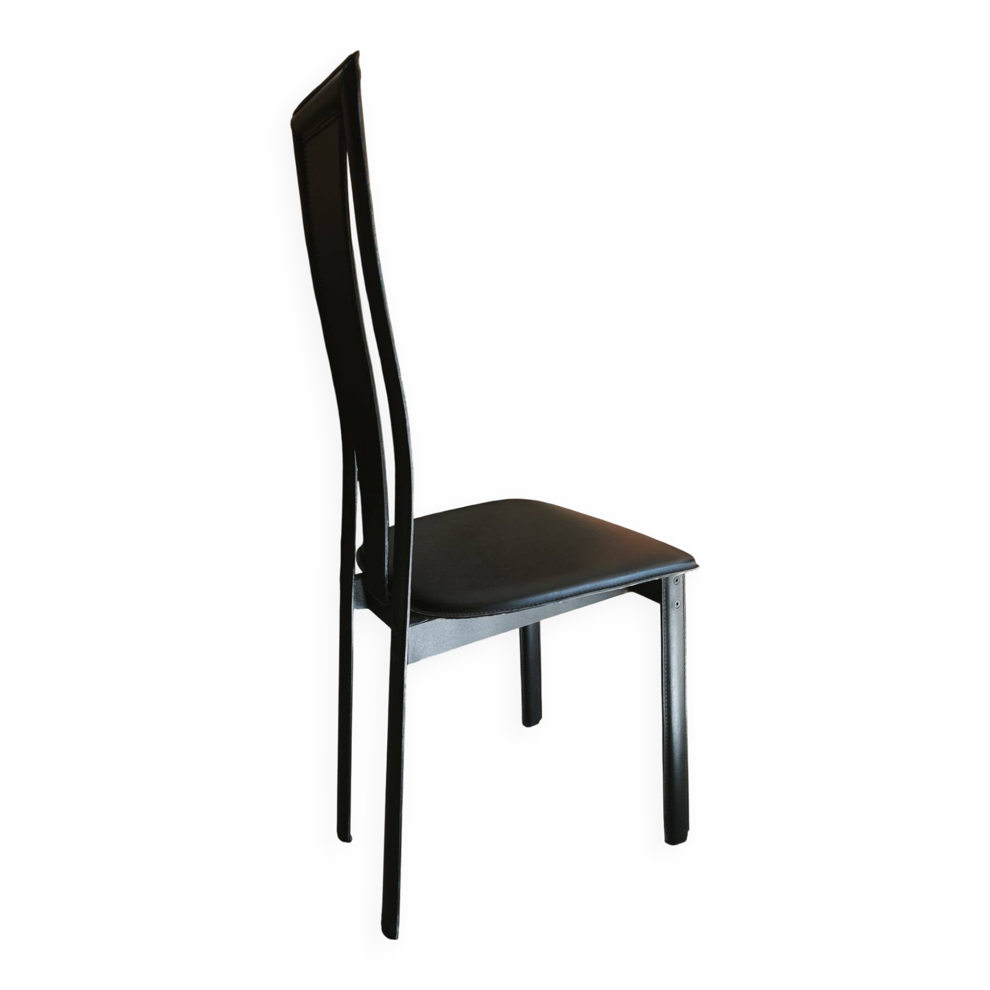 Chaises pl2 roche bobois x8