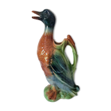 Zoomorphic pitcher duck Saint Clément