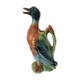 Zoomorphic pitcher duck Saint Clément