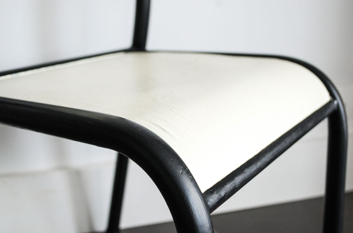 Restyled child chair mullca 510