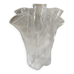 Vase mouchoir scandinave