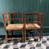 Conversation chairs