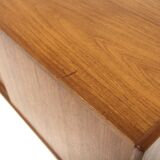 Scandinavian enfilade "Körsor", Erik Wörtz, Möble-IKEA, Sweden, 1960