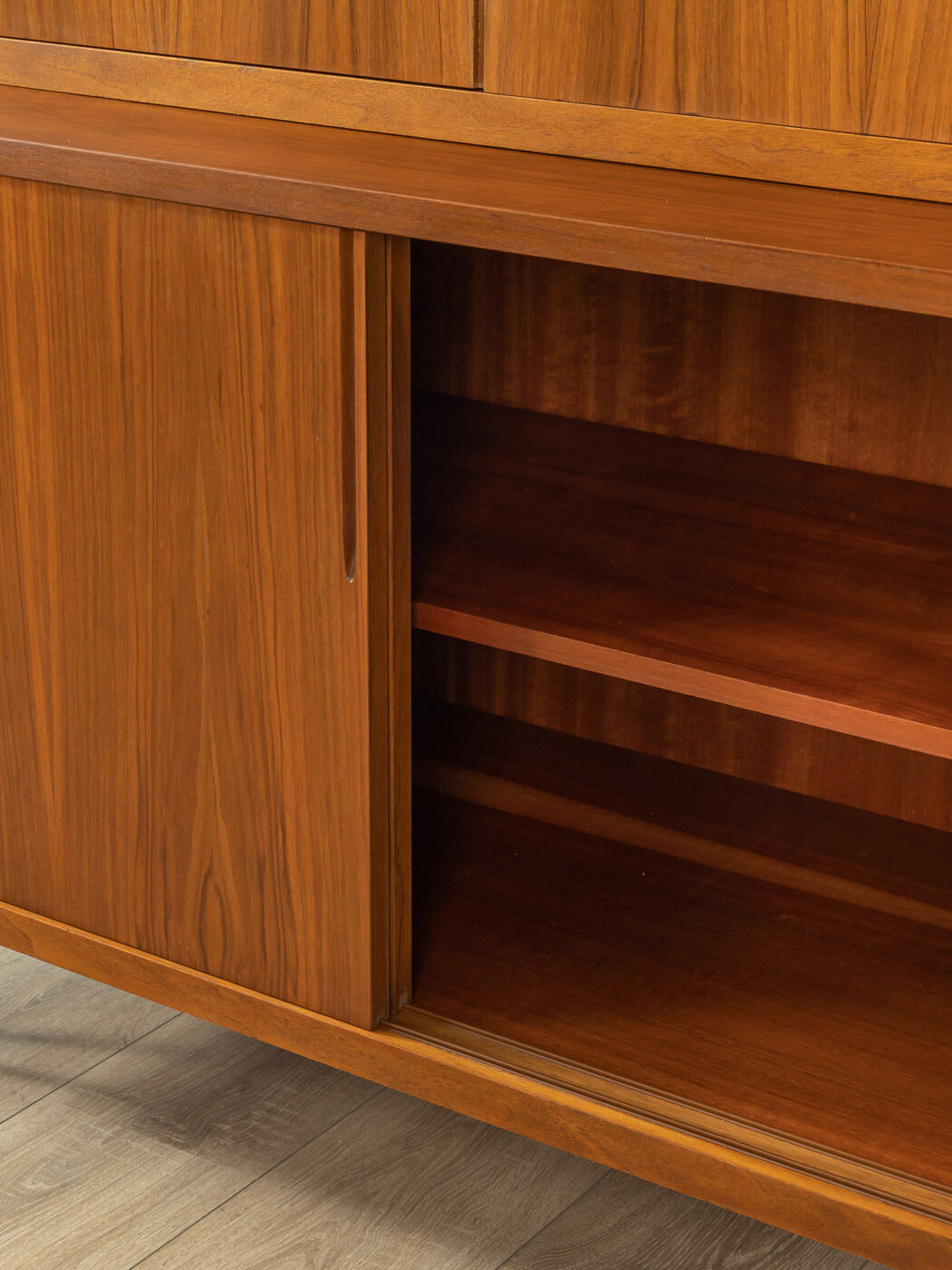 1950s bar cabinet