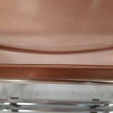 3 Plia chairs, designer Giancarlo Piretti for Anonima Castelli