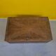 Antique French Wooden Box, from the 18th early 19th century.