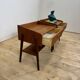 Paire de tables de chevet en teck danois, années 1960