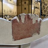 Louis XV style basket sofa