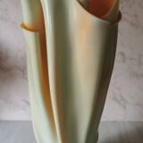 Corolla resin lamp