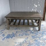 Upcycled coffee table