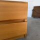 Bedside cabinet pine Maison Regain