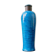 High vase turquoise bottle of Nils Khaler. Denmark 1965