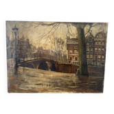 View of Amsterdam by Guildemeister