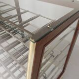 Bakery display case, Esme counter Groningen, 1950s