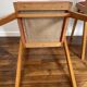 Set of 2 Vintage Armchairs