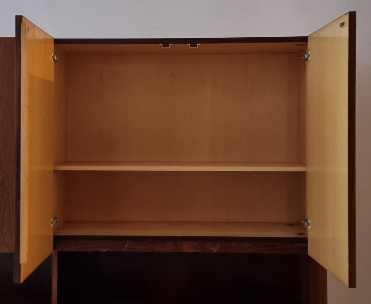 Tableau central du milieu du siècle