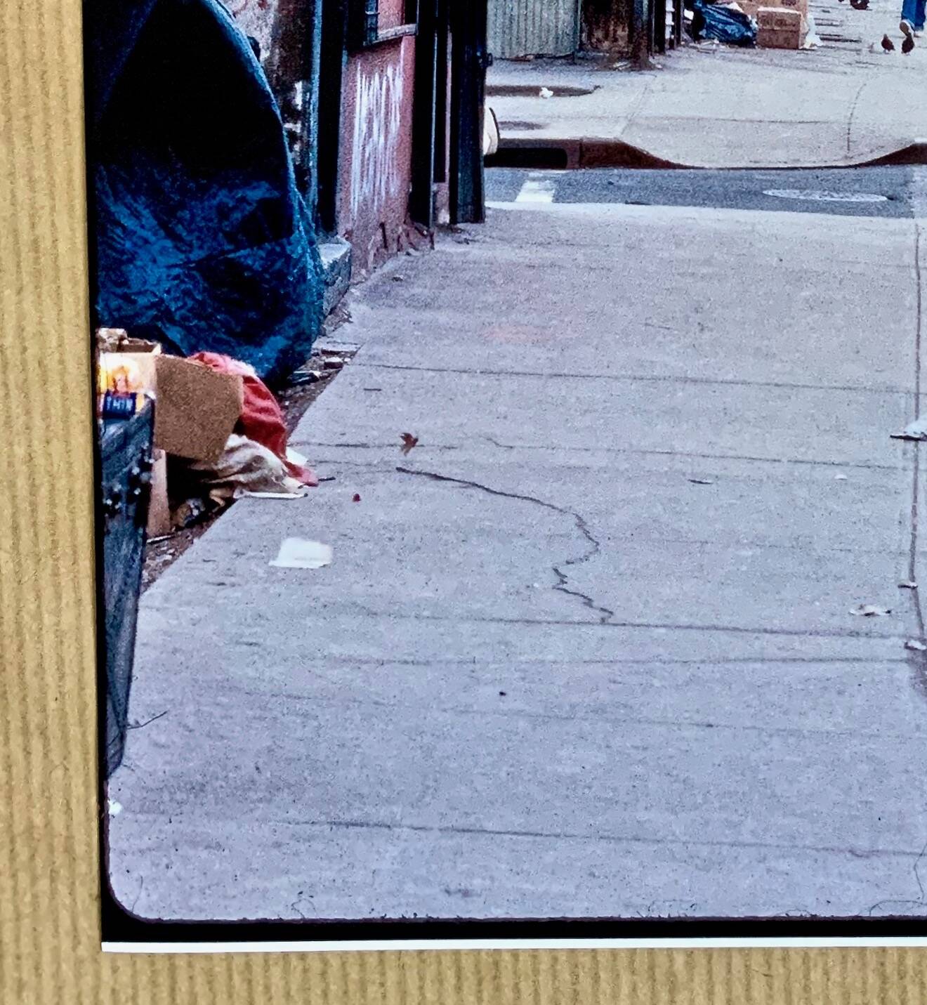 Lower East Side, 1970s: Authentic photo of Manhattan's vibrant heart