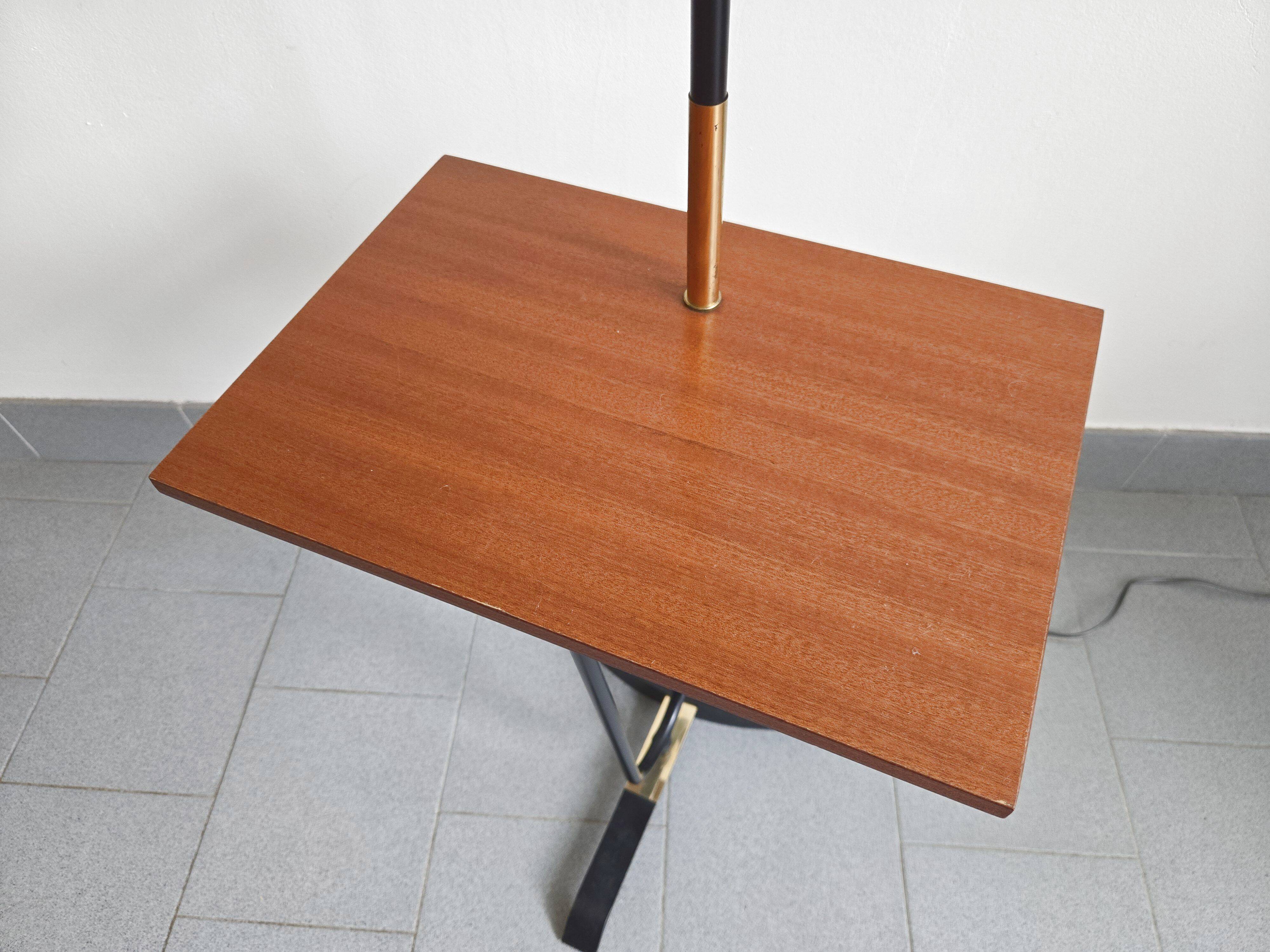 Arlus floor lamp, 1950