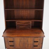 1960s Danish Secretary/Writing Cabinet by BRDR Larsen in Palisander