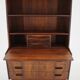 1960s Danish Secretary/Writing Cabinet by BRDR Larsen in Palisander