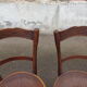 Duo de chaises bistrot Kohn