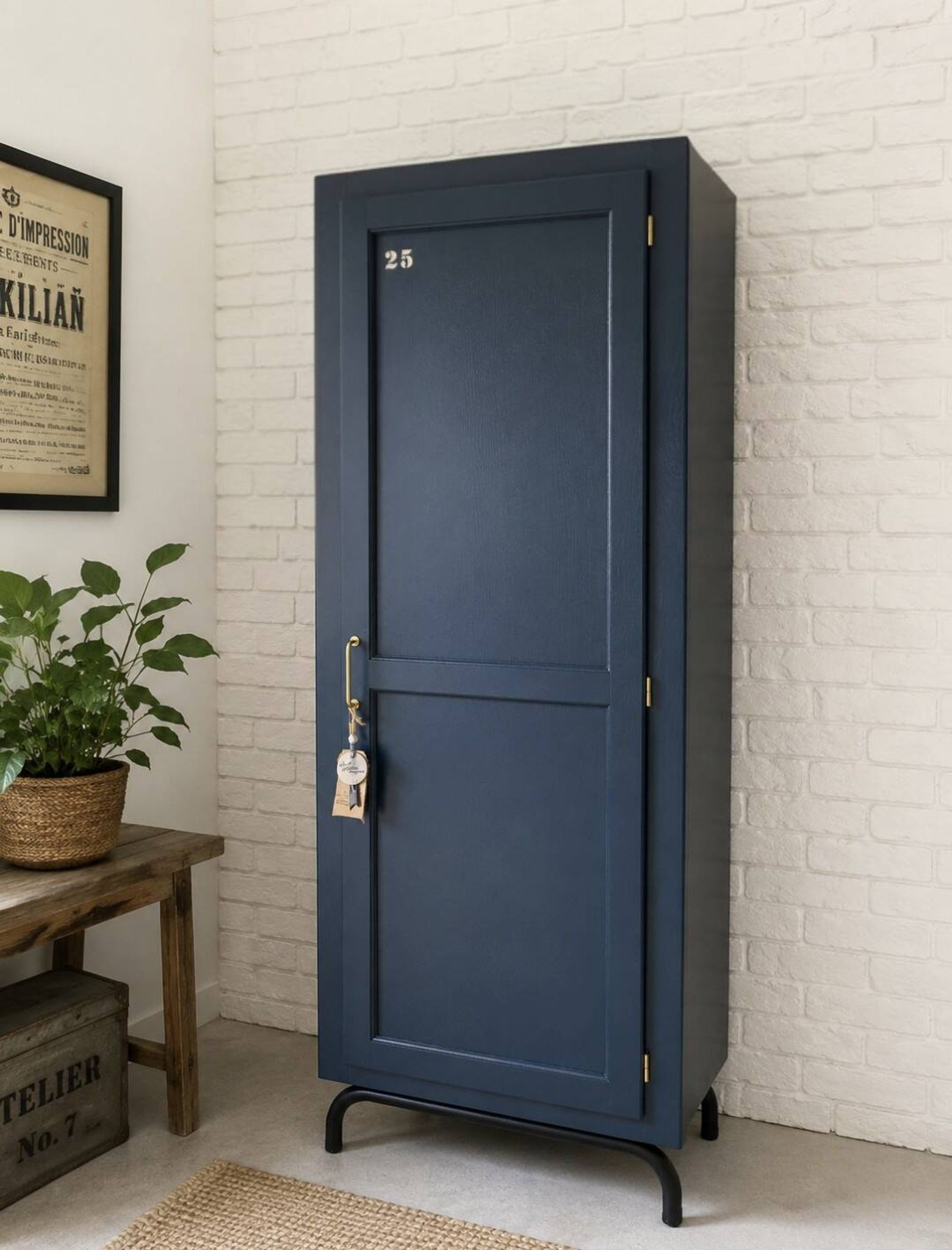 Armoire d'internat