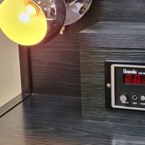 Pair of vintage bedside tables 1970
