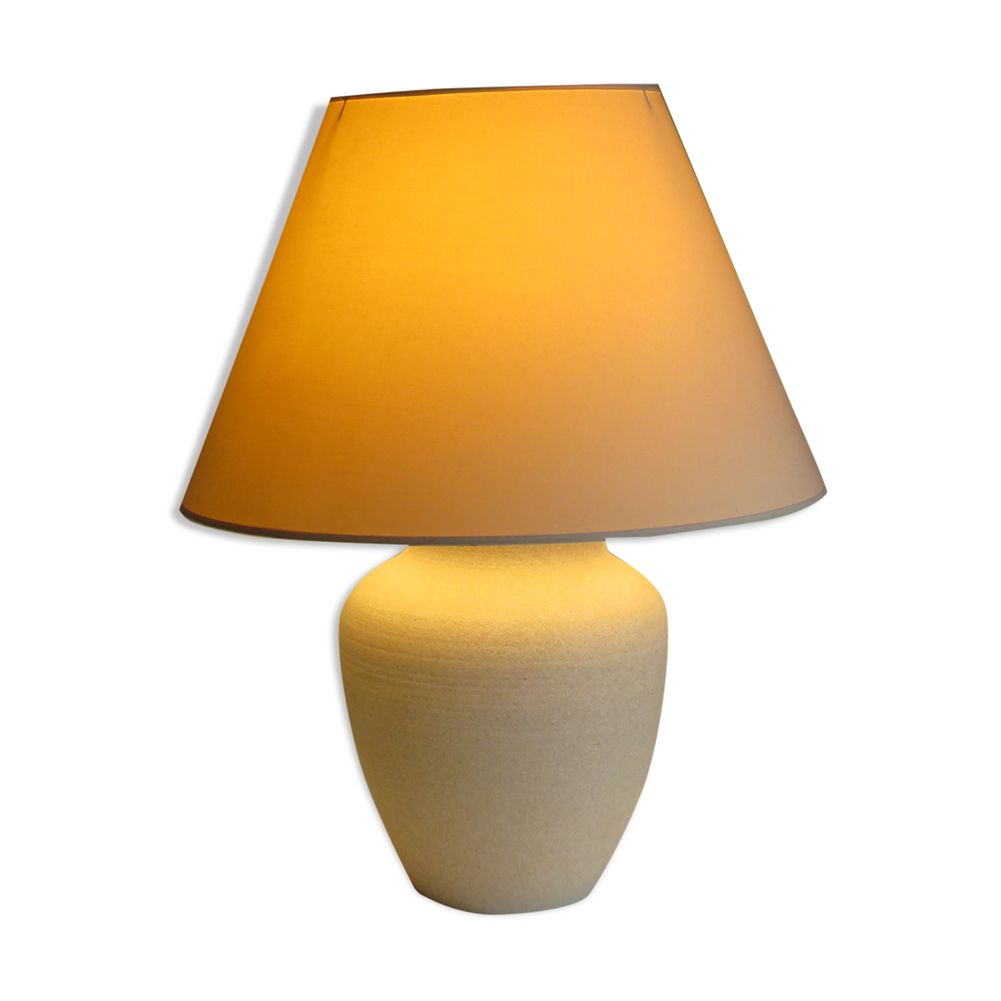Table lamp, lamps of albret, france 1970