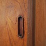 Teak wardrobe, Danish design, 60s, made in Denmark