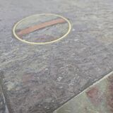 Coffee table, designed by Paul Kingma, Netherlands, 1980s.