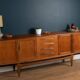 G Plan Fresco Long John Sideboard By Victor Wilkins, 1960