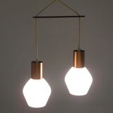 Scandinavian hanging lamp