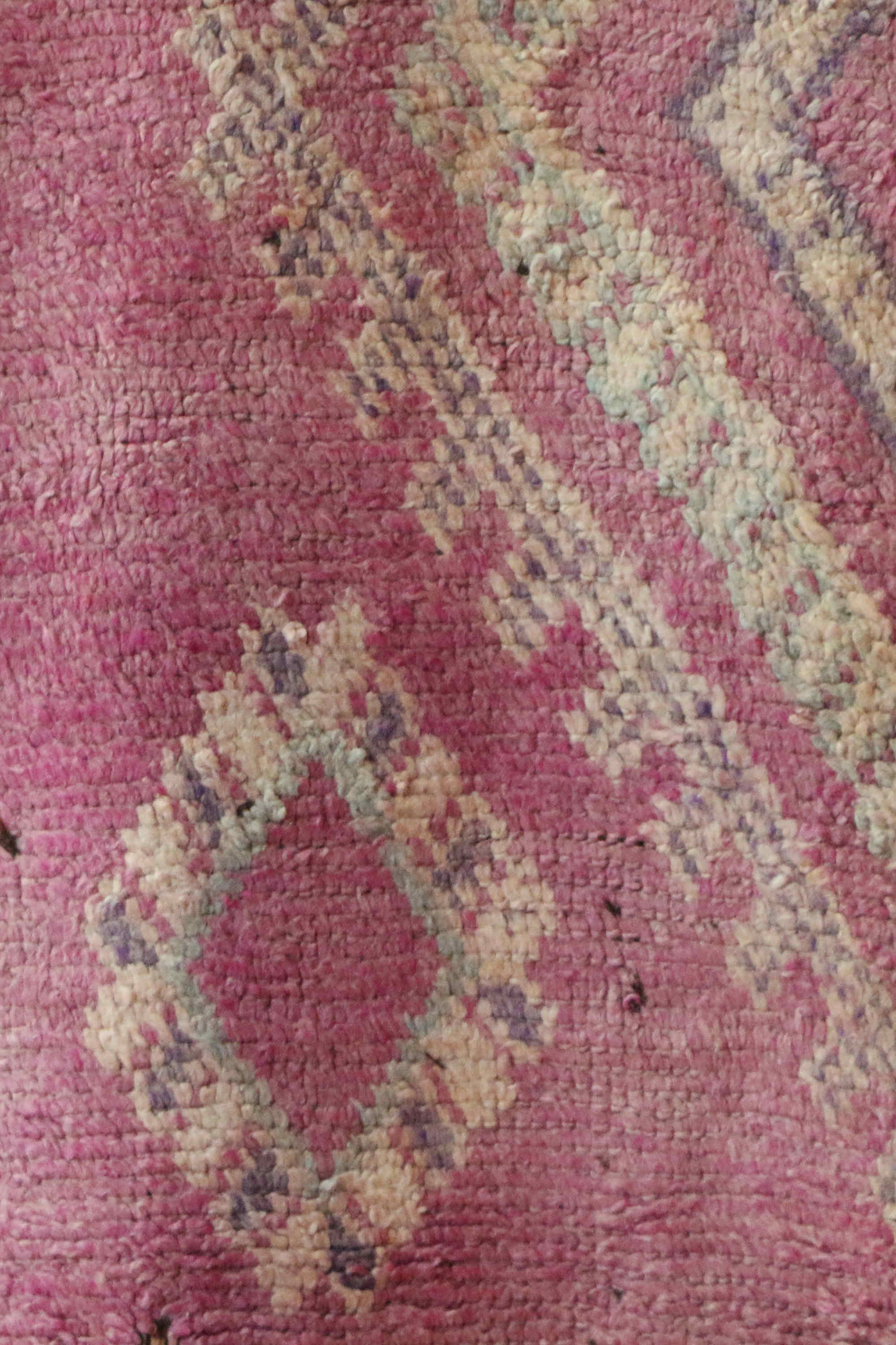 Moroccan Berber carpet 187 x 350 cm