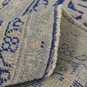 Oversize Blue Persian Rug, 246x344Cm